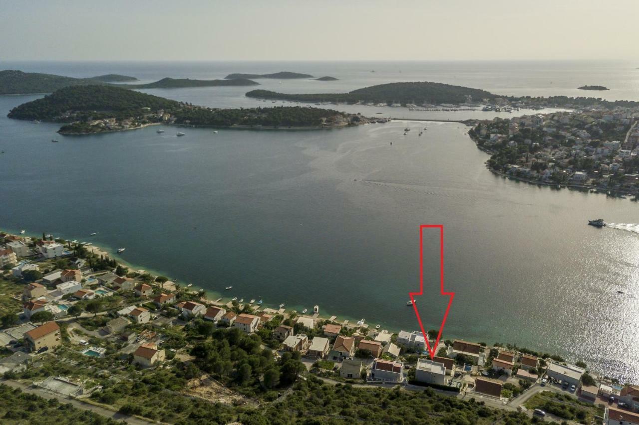 Villa Rogoznica Exterior foto