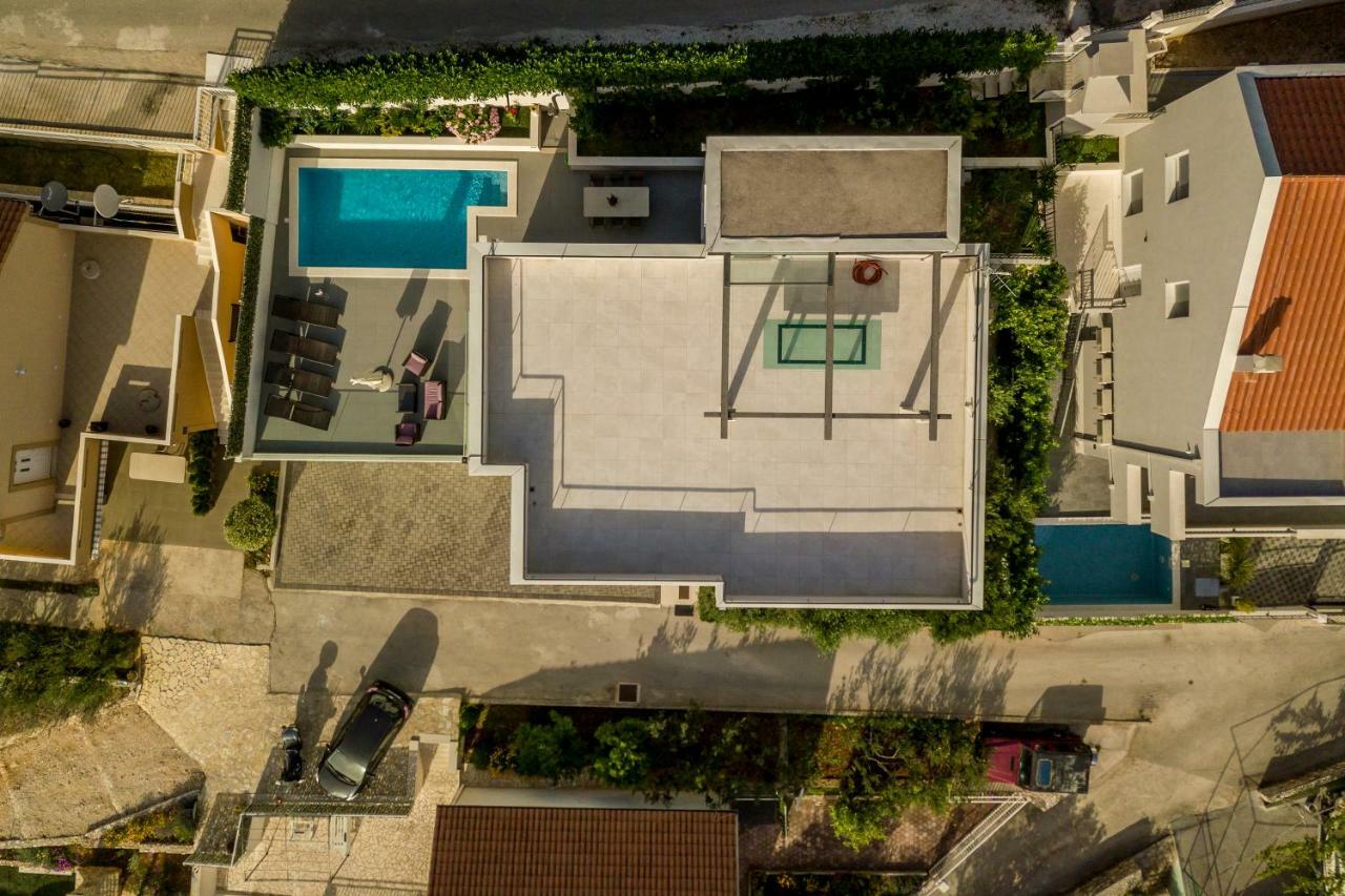 Villa Rogoznica Exterior foto